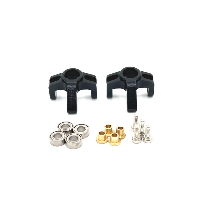 Must-have voor FMS 1/24 FCX24M-serie RC-auto's Front Cup-onderdelen compatibel met meerdere voertuigmodellen Functioneel en praktisch!