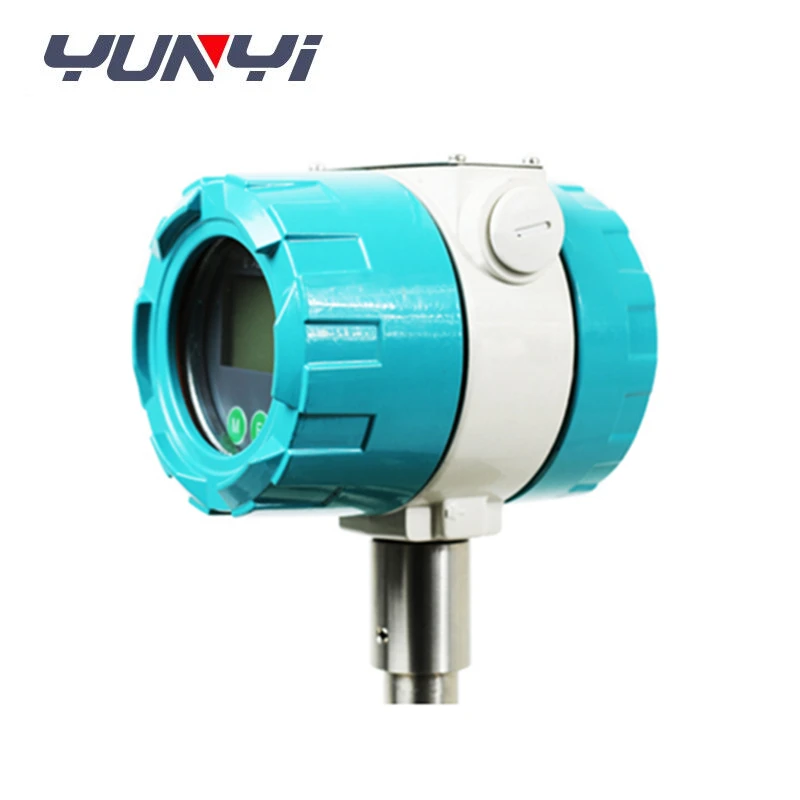 High accuracy oil liquid tuning fork density meter