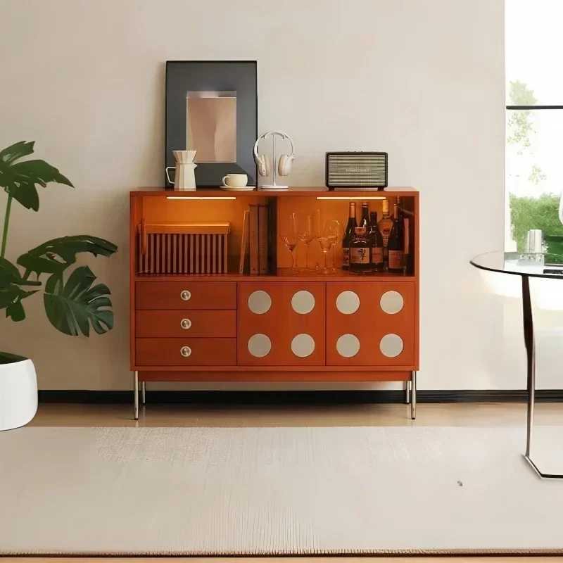boxwood medieval dining side cabi net retro tea cabi net living room stora ge cab inet small apa tment