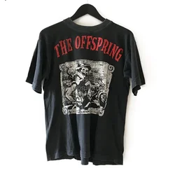 Rare 90'S The Offspring Ixnay On The Hombre Tour T Shirt