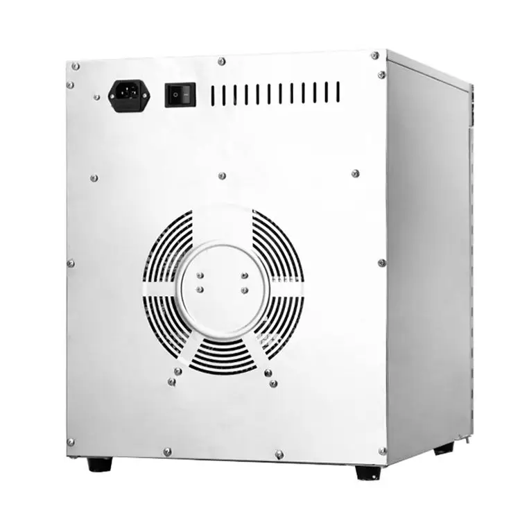 10 Trays High Quality Household Fruit Drying Machine Food Dehydrator