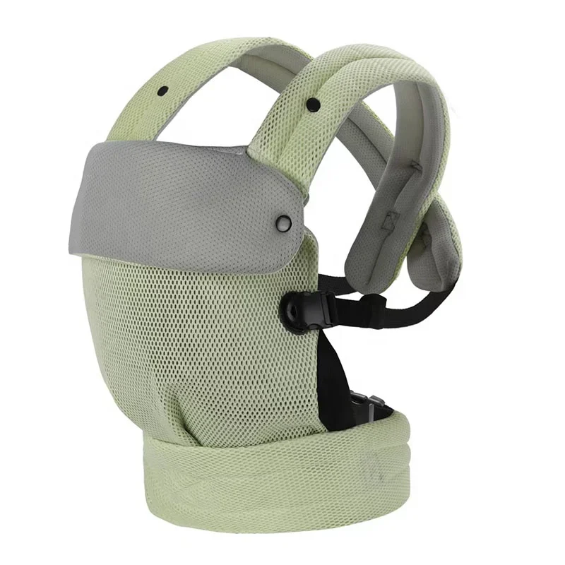 

Fresh Green Air Mesh Baby Holder Carrier Sling Shoulder Baby Carriers