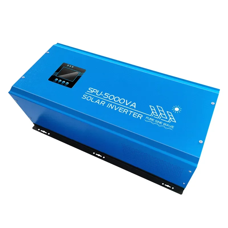 for Hybrid Solar Inverter with  Charge Controller 100A  Generator and Free Energy System