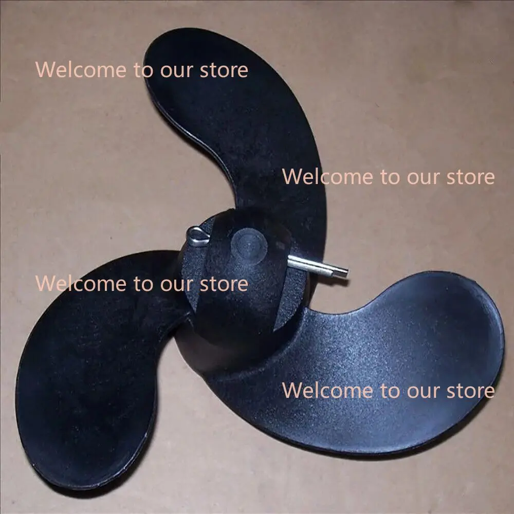 Outboard Motor Nylon Propeller For Mercury Mariner Tohatsu 2.2-3.3Hp 2/4 Stroke