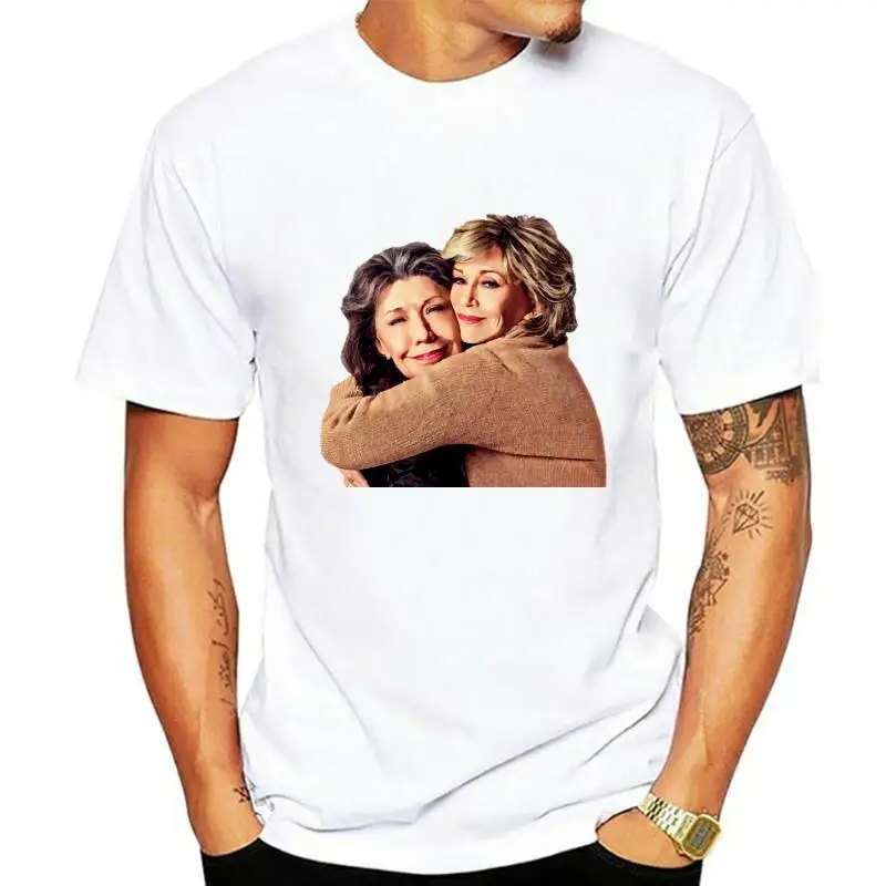 Grace and Frankie Hug 2 T shirt frankie bergstein grace and frankie netflix netflix and chill the crown tv show sense8