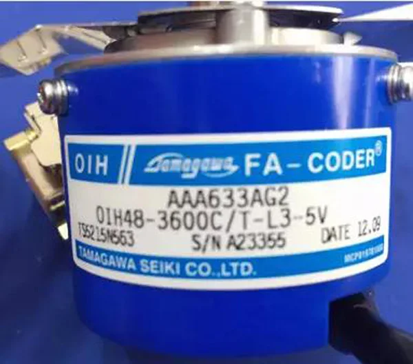 

Elevator encoder TS5215N563 AAA633AG2