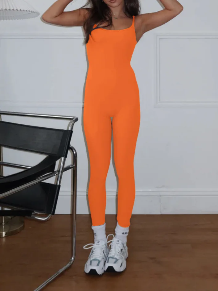 เสื้อผ้าผู้หญิงสไตล์ยุโรปและอเมริกาใหม่ปี 2025 ความเร็วลม AliExpress Temu เสื้อผ้าหนา เซ็กซี่ สายเดี่ยวรัดรูป ปรับได้