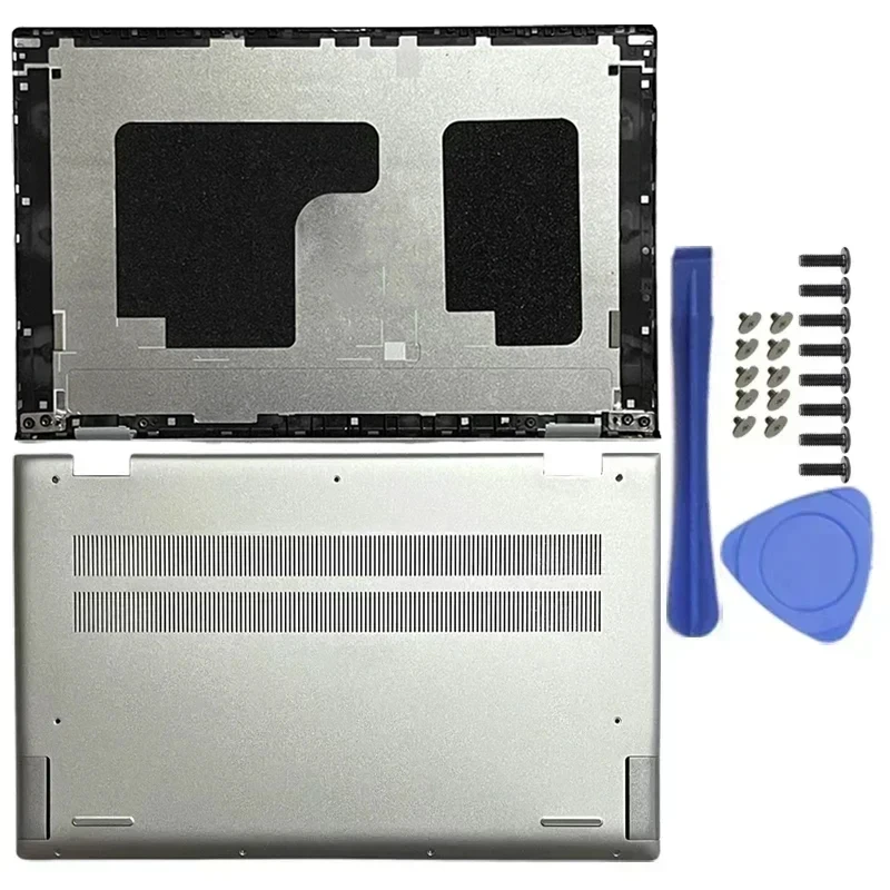 Laptop Screen LCD Back Cover/Front Frame/Hinge PC Case Laptops Computer Notebook Accessories New For DELL Inspiron 15Plus 7510