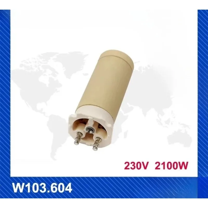 W103.604 Ceramic Heating Core 230V 2100W - For Automatic Climbing Welding Machine & Labeling Machine