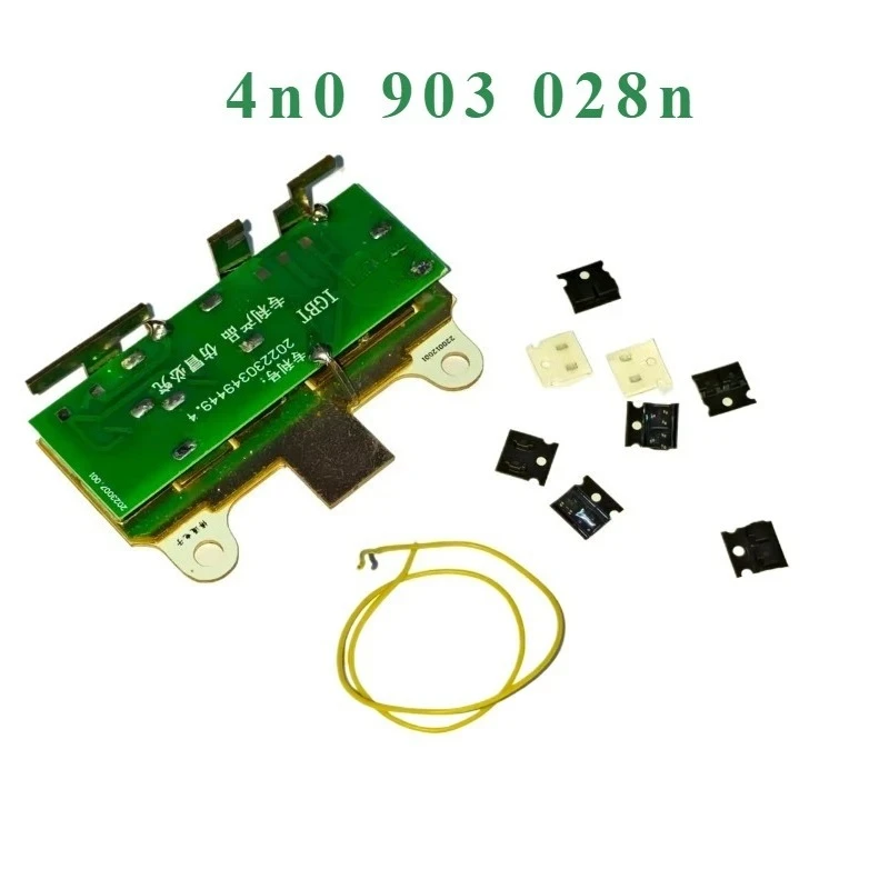 1pc 4n0 903 028n for Audi A8 D5 48V Hybrid Electric Generator IGBT Repair Modular Car Accessories Tools