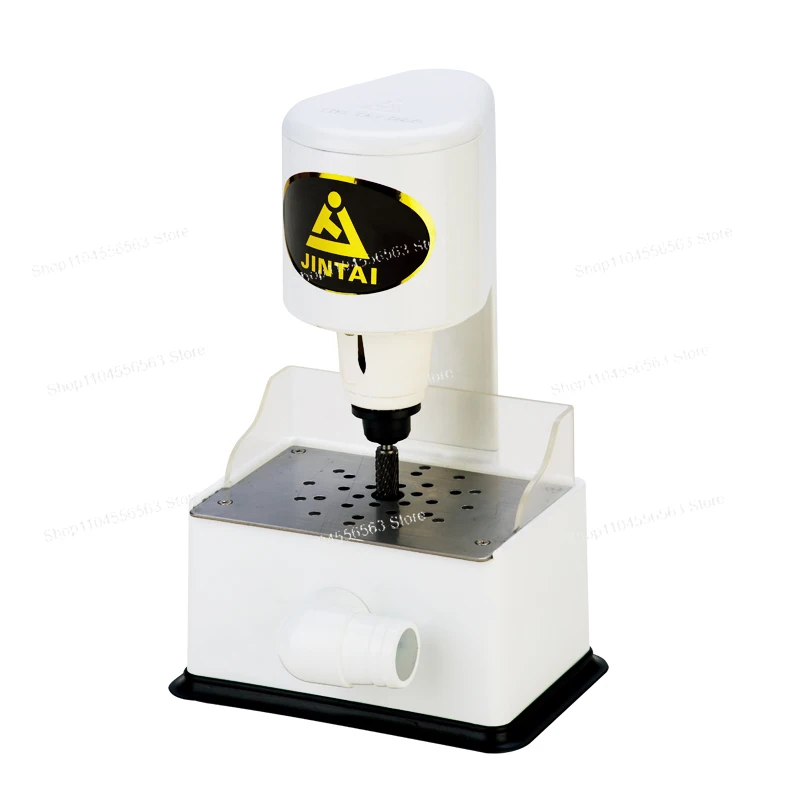 

​​Oral Lab Lingual Grinder - Professional Dental Plaster Trimming Machine for Prosthetic & Model Refinement​
