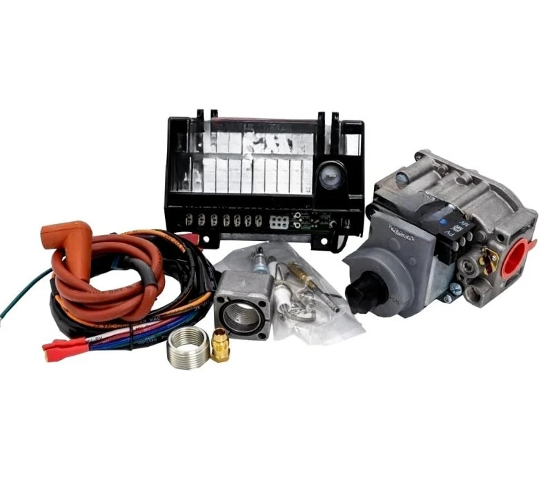 

Модуль управления зажиганием Y8610U6006, прямая замена для серий SV9501M2528, SV9501M2728, VR8200A, 24VAC