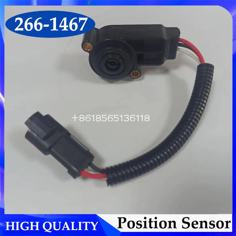 266-1467 266-1466 176-1602 GP-Position Sensor Intake Sensor for 816F 815F 814F 824H 836G 834G 844 980H 992G 994F