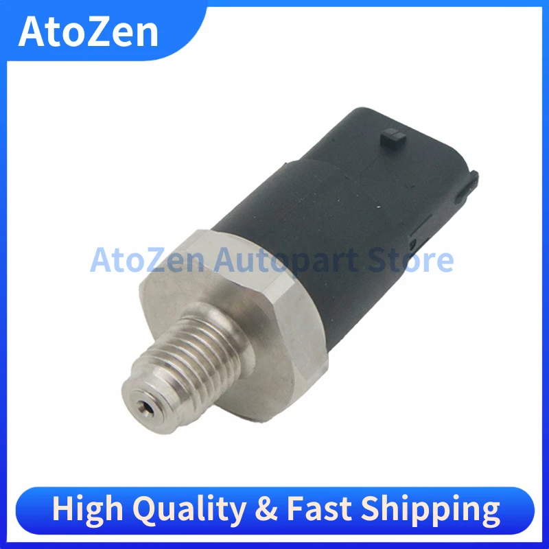 Auto Common Rail Kraftstoff Druck Sensor 0281002405 für BMW 3 5 7X5 2,5 3,0 D XD Hohe Qualität Auto teile Auto Zubehör Neue