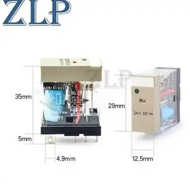 G2R-1-SN DC24(S) مرحل طاقة الجهد الصغير الأصلي الأصلي G2R-1-SN(S) 24VDC