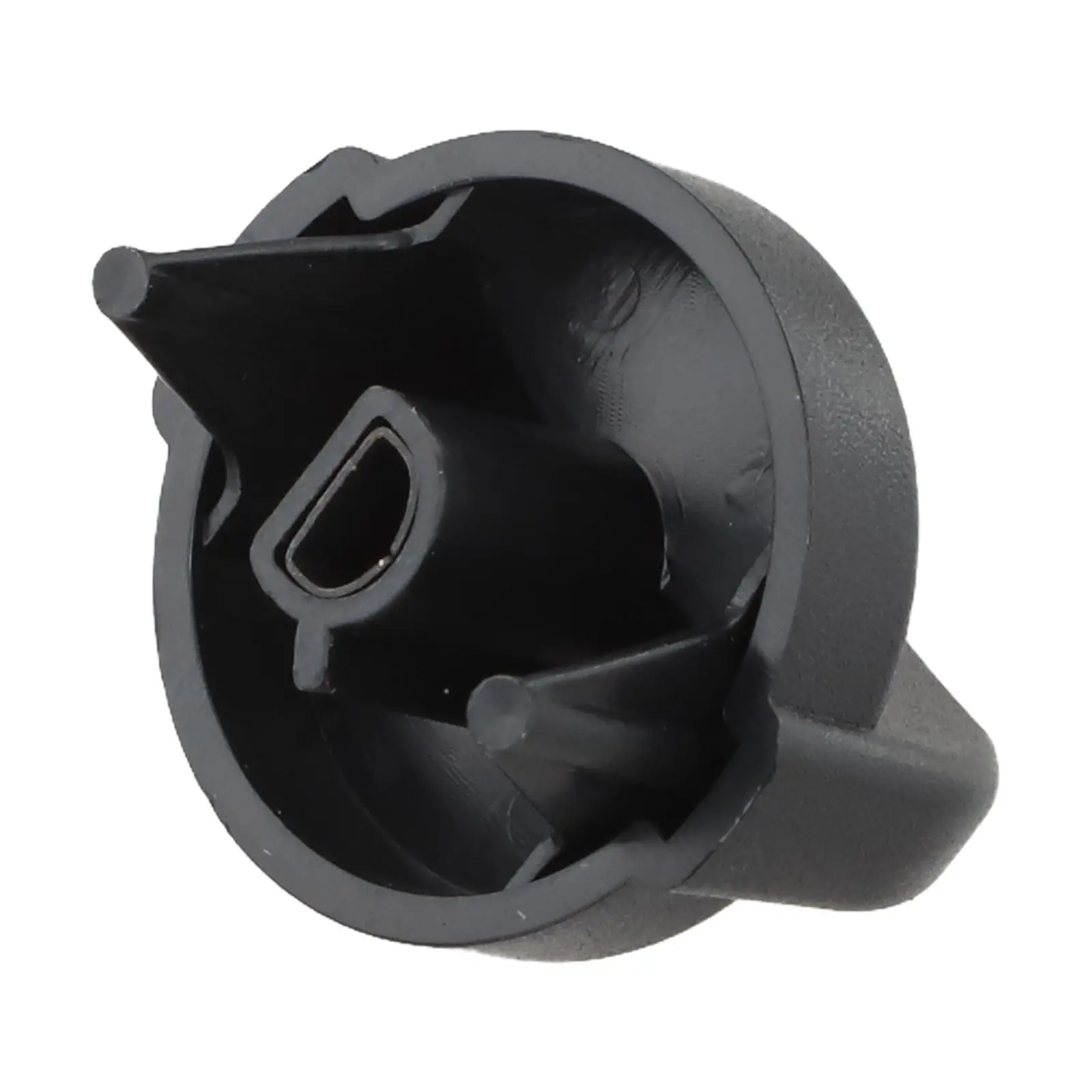 

AC Heater Knob Car Air Conditioner Knob Car Interior Replacement Easy Tool-Free Installation Long-lasting Performance