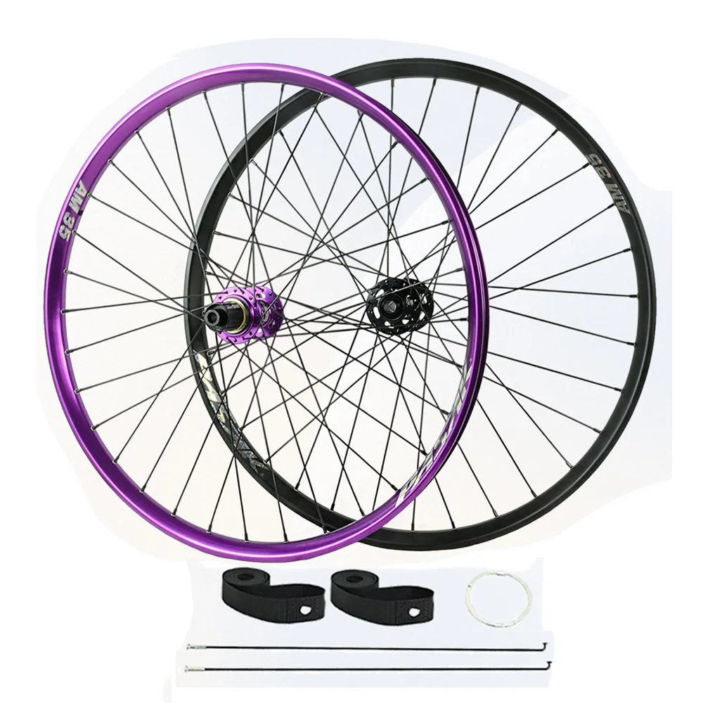 

Pasak MTB Wheel Set Boost 110-148mm for 26 27.5 29er DH AM XC Bikes 6-Bolt Disc Brake 32 Holes Schrader Valve Bicycle Rims 35mm