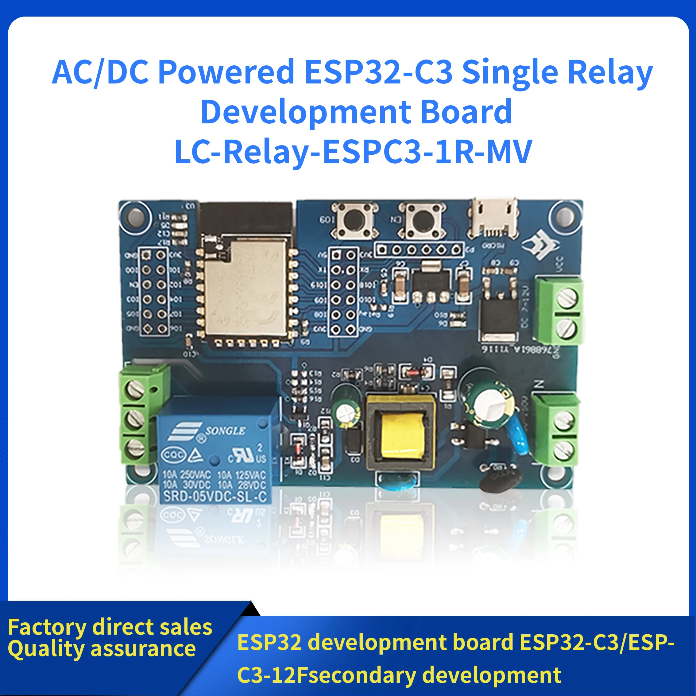 Ac/Dc Wifi Bluetoot…