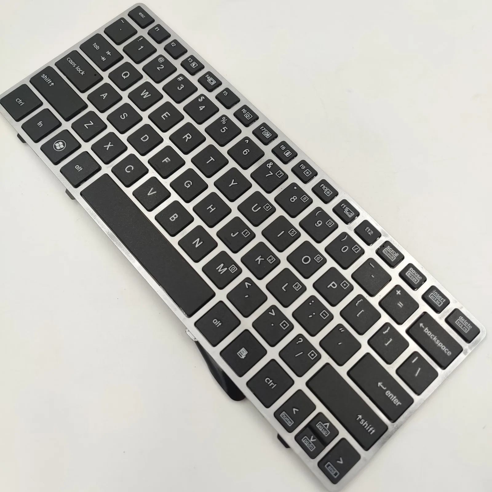 US Layout for HP Elitebook 2570P 2560 2560P 2570 Laptop keyboard