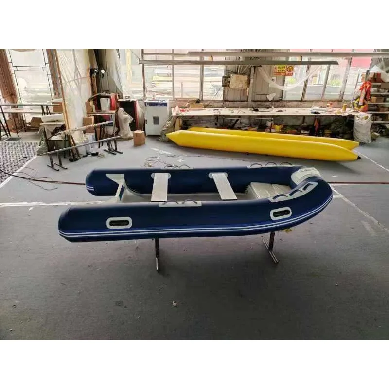 Fiberglass Hull Inflatable Boat