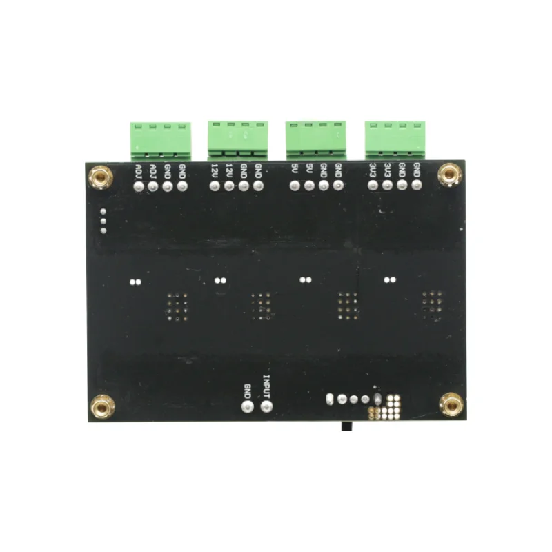 LM2596 Multi Channel Switching Power Supply 3.3V/5V/12V/ADJ Adjustable Voltage Output Power Supply Module For arduino