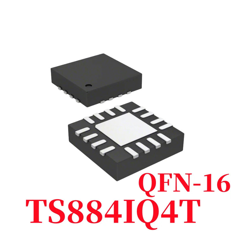 Новинка 100%, TS884IQ4T S884IQ4T QFN16