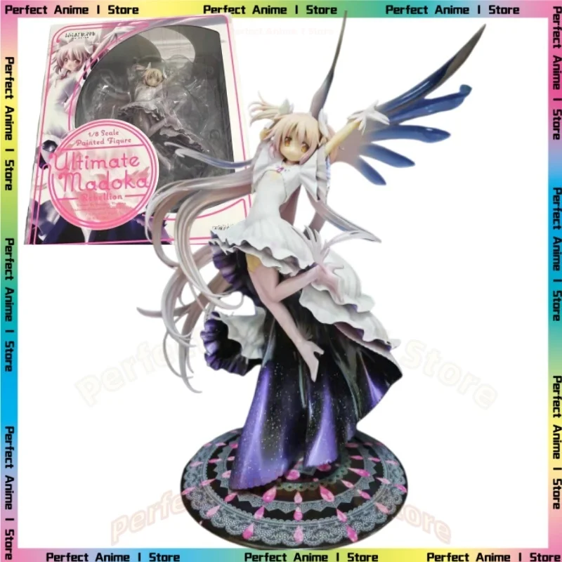 

Genuine Spot ANIPLEX Magic Girl Xiaoyuan Deer Eyeyuan Ultimate Round God Figure Reprint