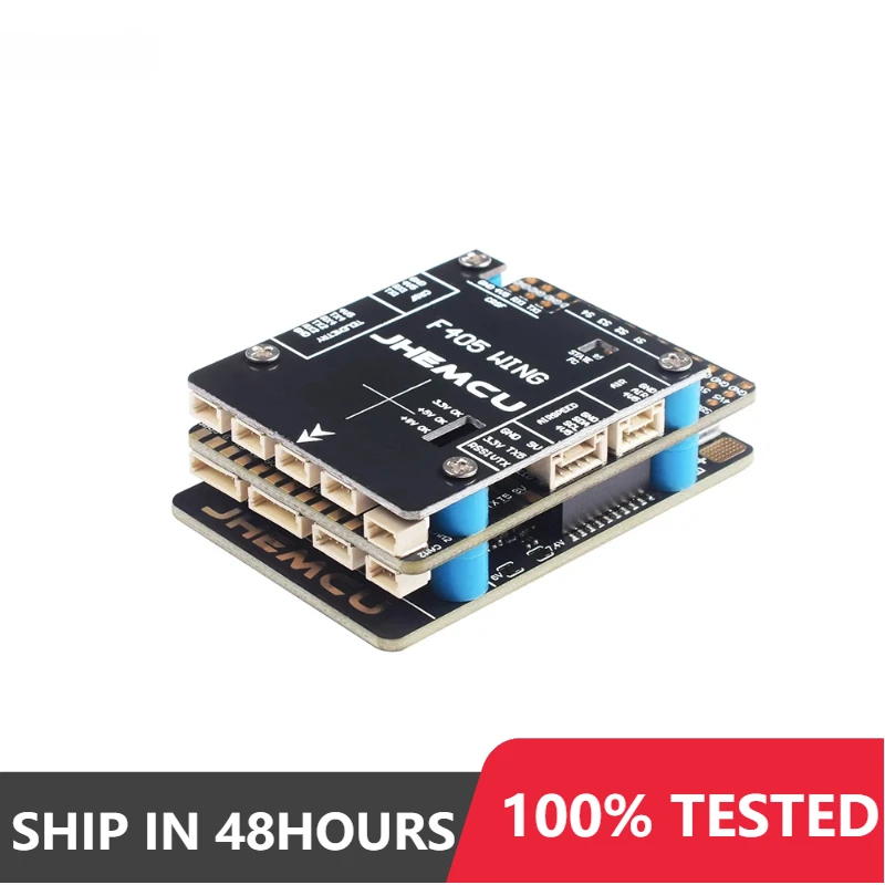 

F405 Wing INAV Контроллер полета Встроенный барометр Гироскоп OSD Blackbox BEC для радиоуправляемого самолета с фиксированным крылом
