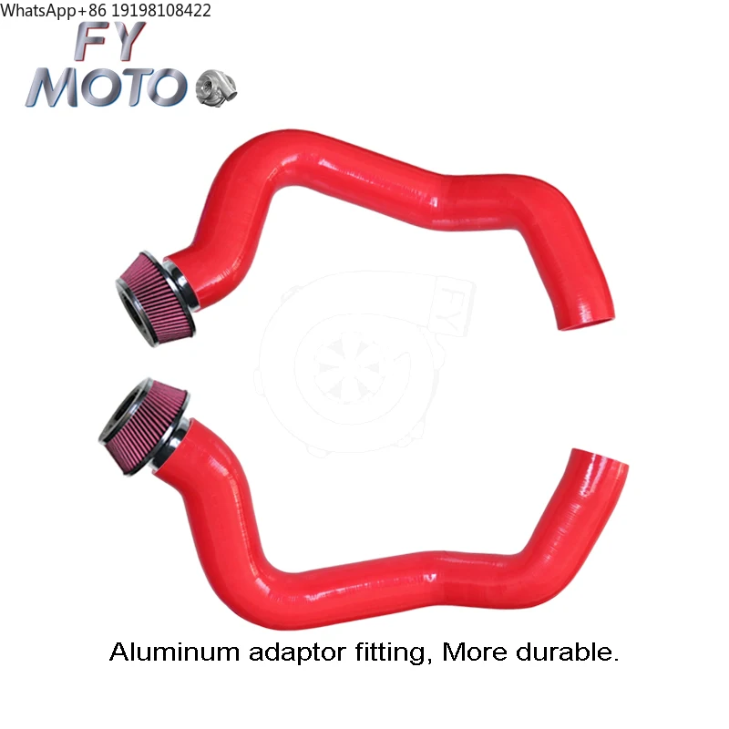 Intake Cold Air Red…