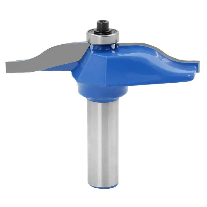 L74C 3 -stcs/set tonggroef router bits appartementbord kast deur houtwerk