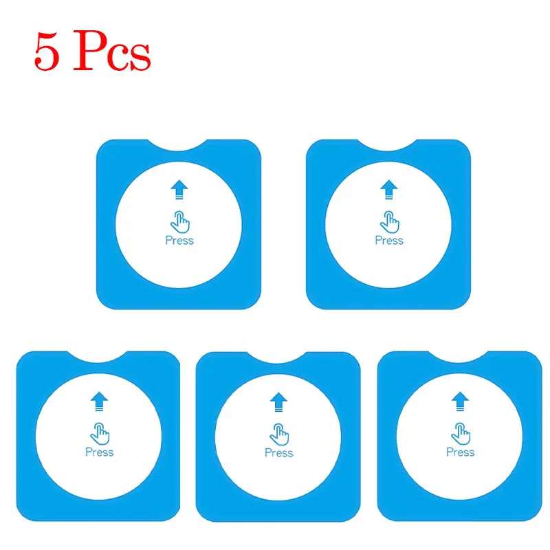 1-5Pcs Tempered Glasss for Samsung Galaxy Watch 7 40mm 44mm / Ultra 47mm Screen Protector Protective Glass Easy to Install