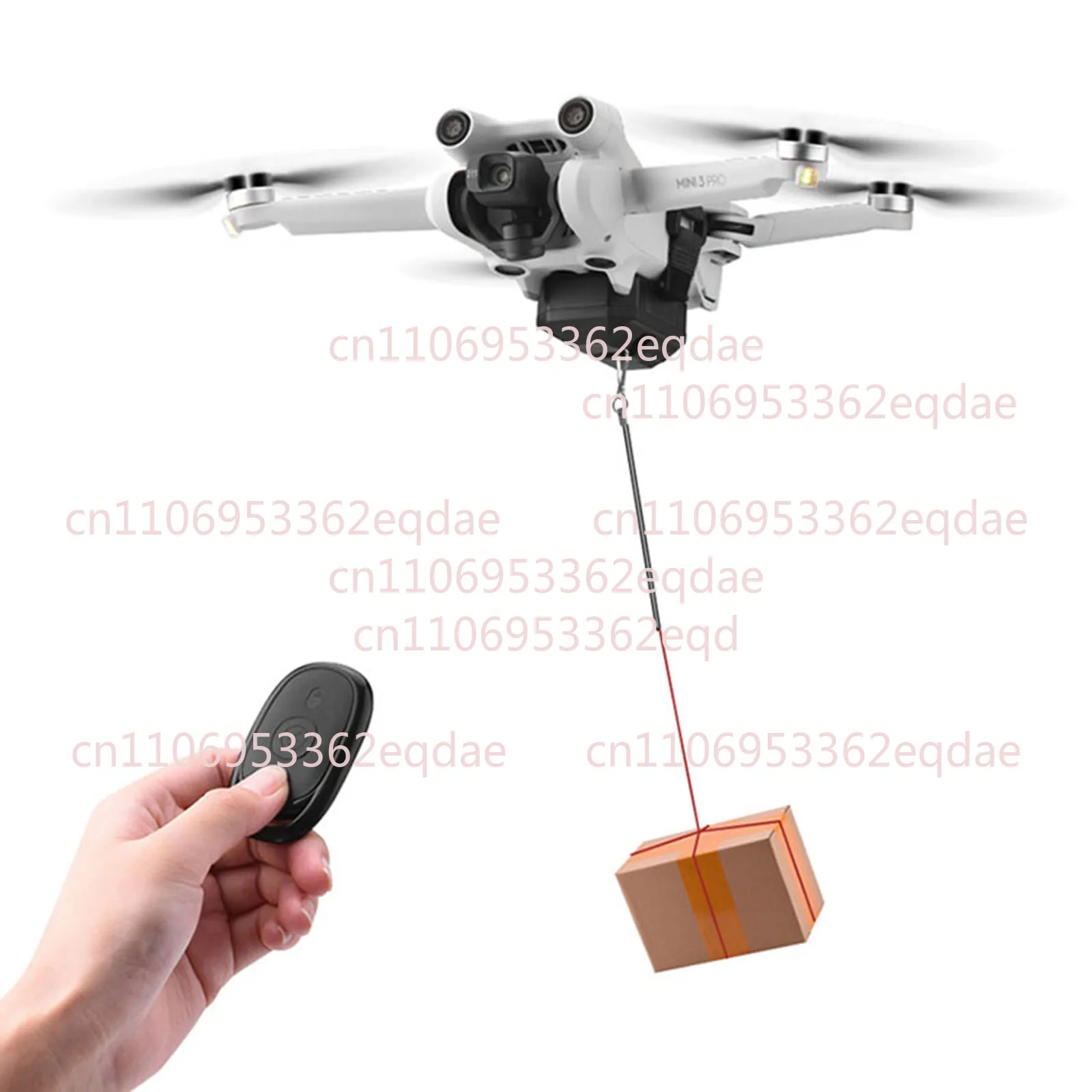 For DJI Mavic 3/Mini 3 Pro/Mavic Air 2/Air 2S/Mavic Pro Drone Thrower Universal