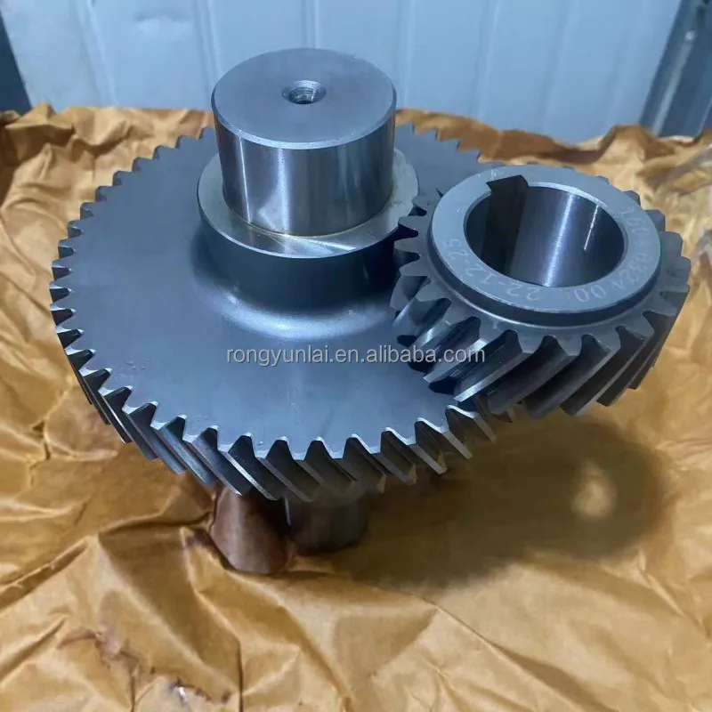 

1604792002 1604032400 High Quality for Atlas Compressor Spare Parts Gear 1604-7920-02 1604-0324-00