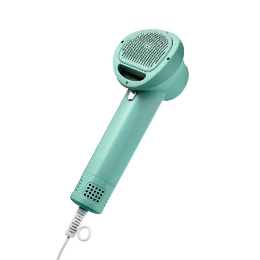 Pet Smart Handheld Blowing and Combing All-in-One Machine Dog Blowing and Combing Cat Hair Quick-drying Teddy Bathing Pet