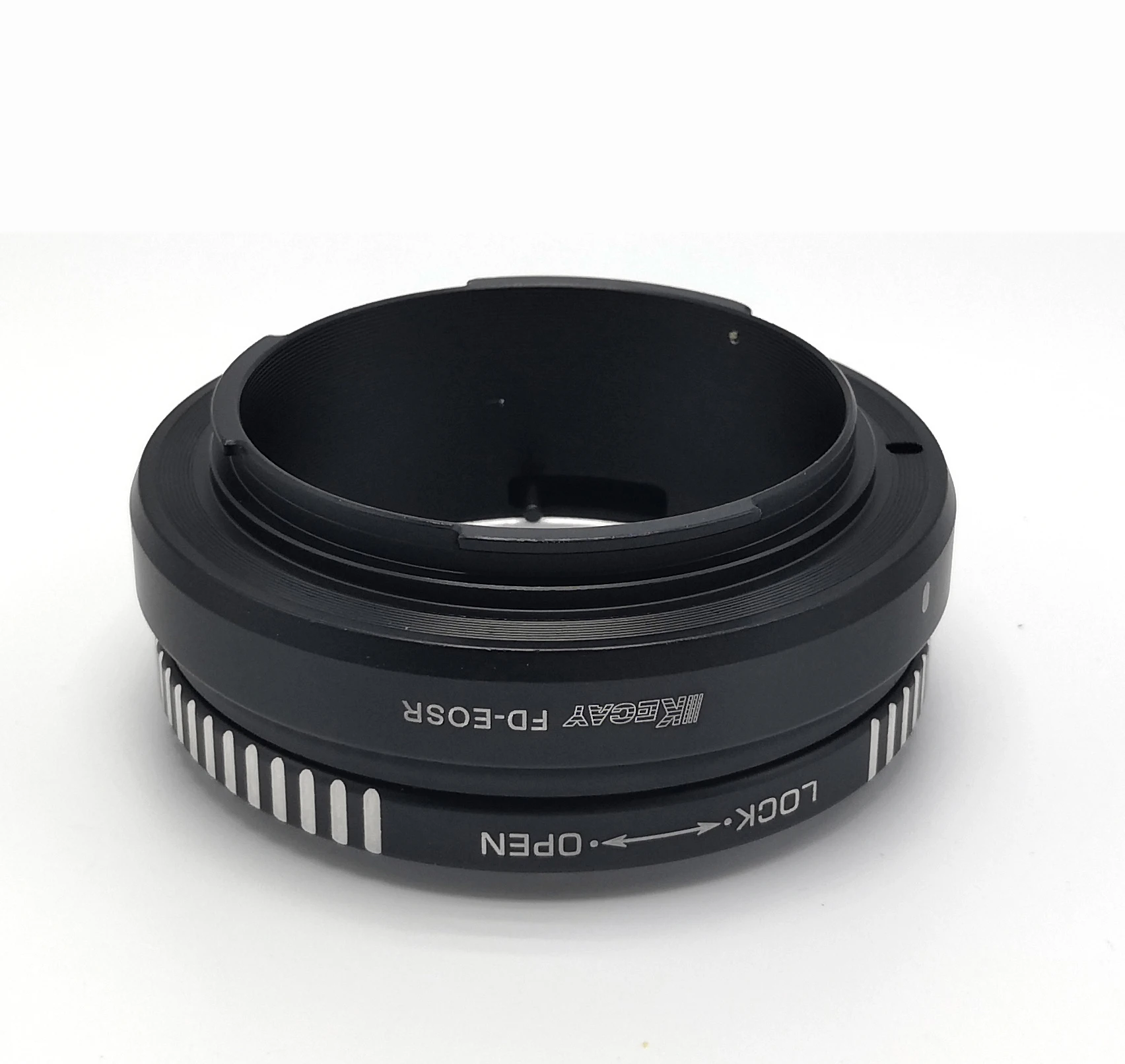 FD-EOSR Adapter Ring Cho Canon Nước Hoa Nữ Nina Ricci Nina L'eau Eau Fraich 4 Ml FD Ống Kính Canon Eosr R3 R5 R6 EOSRP RF Gắn Máy Ảnh Full Frame