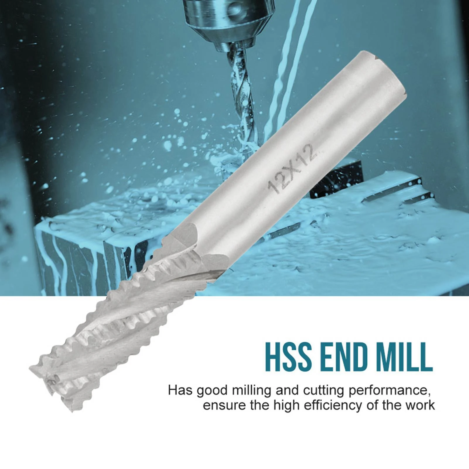 

Черновая фреза Черновая концевая фреза Фреза с ЧПУ Фреза M6 / M8 / M10 / HSS Концевая фреза Фреза Фреза