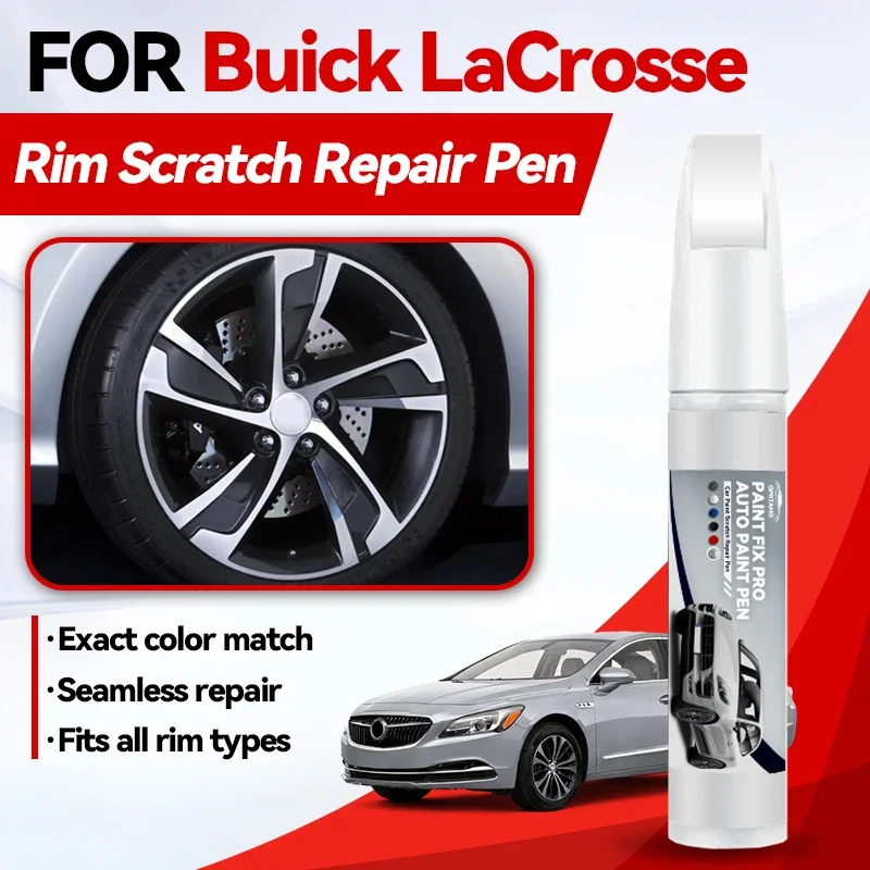 

Vehicle for Exclusive Use For Buick Lacrosse Car Paint Repair Pen Touch Up Scratch Remover DIY Auto Accessories White Brown 105V