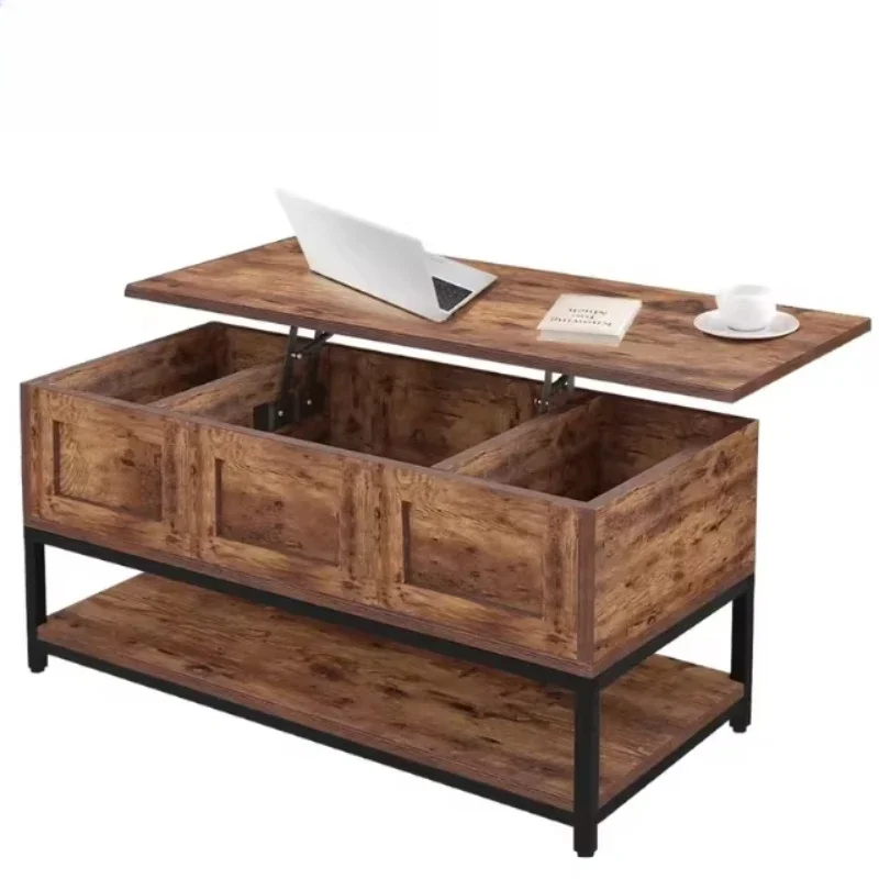High-end hotel and home furniture. Wooden shelves, tables, cabinets and chairs