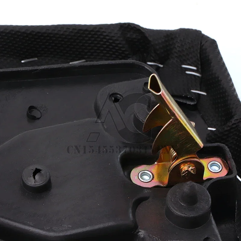 

ATV Quad Seat Saddle 50cc 70cc 90cc 110cc 125cc for Chinese small Bull 445MM Length