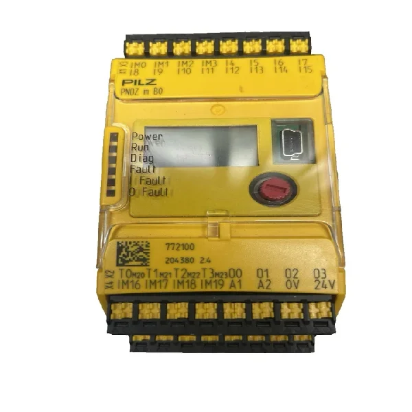 

2026 M B0 772100 Safety Relay Control Brand New Original Spot Plc