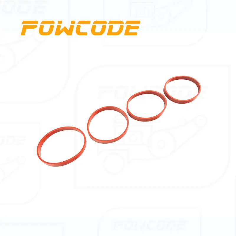 POWCODE High Quality Inlet Manifold Gasket 24455112 Intake Manifold Gasket for Buick Lacrosse Chevrolet Captiva Malibu 2.4