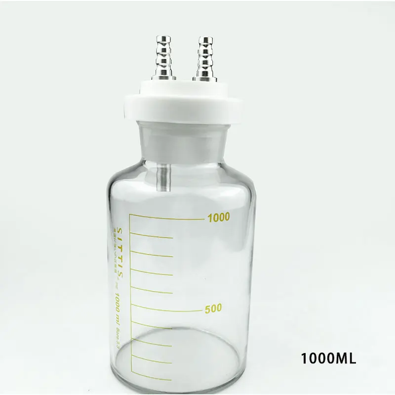 

Liposuctions Tools Liposuction Fat Transfer Device Liposuctions Fat Collection 1000 ml Autoclavables Canister Bottle