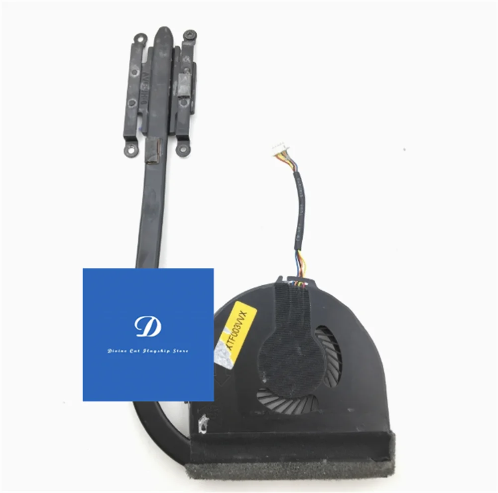 

ДЛЯ Lenovo ThinkPad T450S AT0TF003VV0 Встроенный вентилятор радиатора