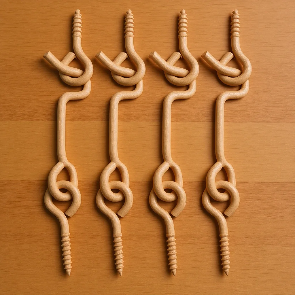 

4Sets Carbon Steel Door Hook Hook and Eye Latch for Cabin Windows Doors Windproof Lock Latches Screen Door Latch