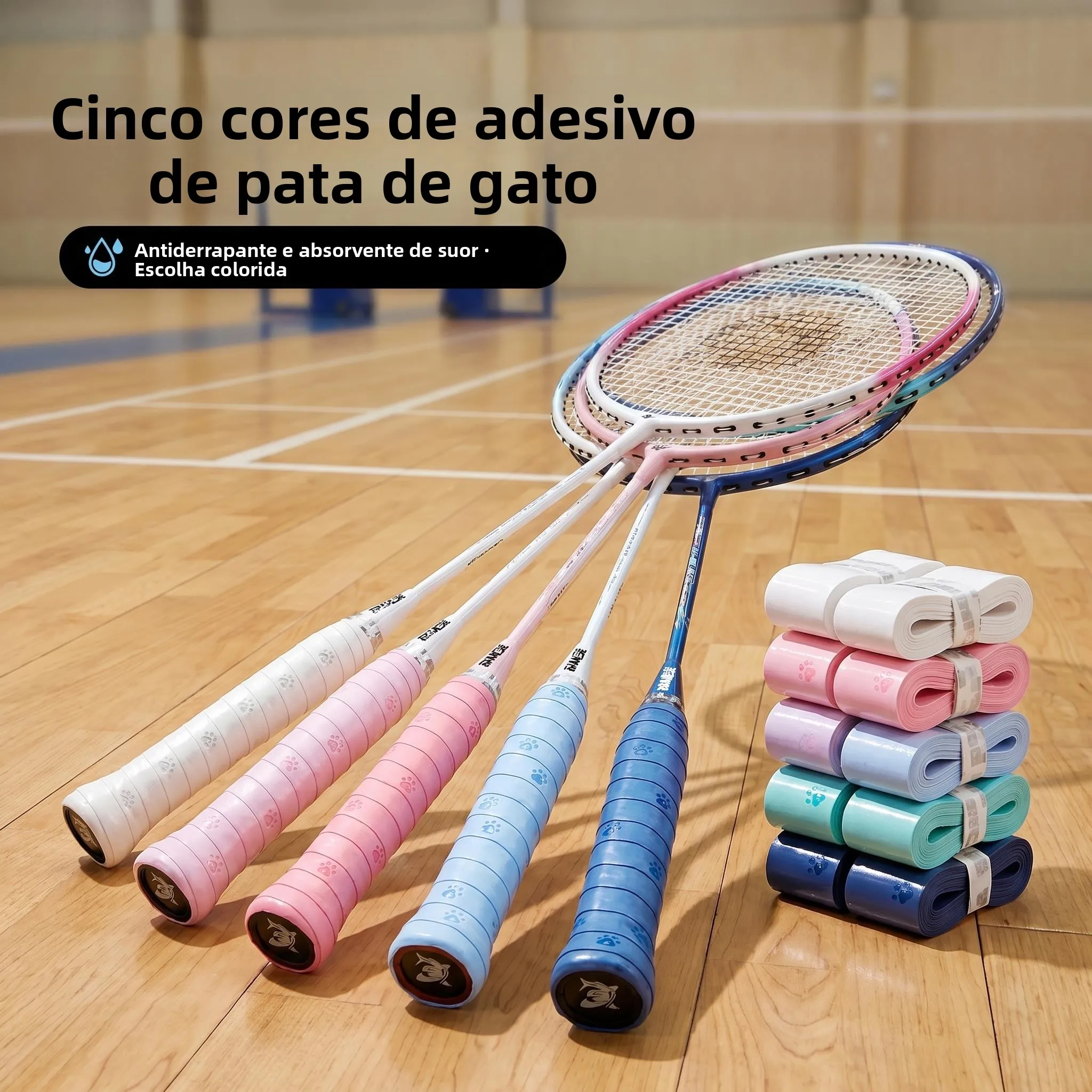 nova-fita-adesiva-duravel-para-raquete-de-badminton-26-modelos-absorvente-de-suor-antiderrapante-com-design-de-pata-de-gat
