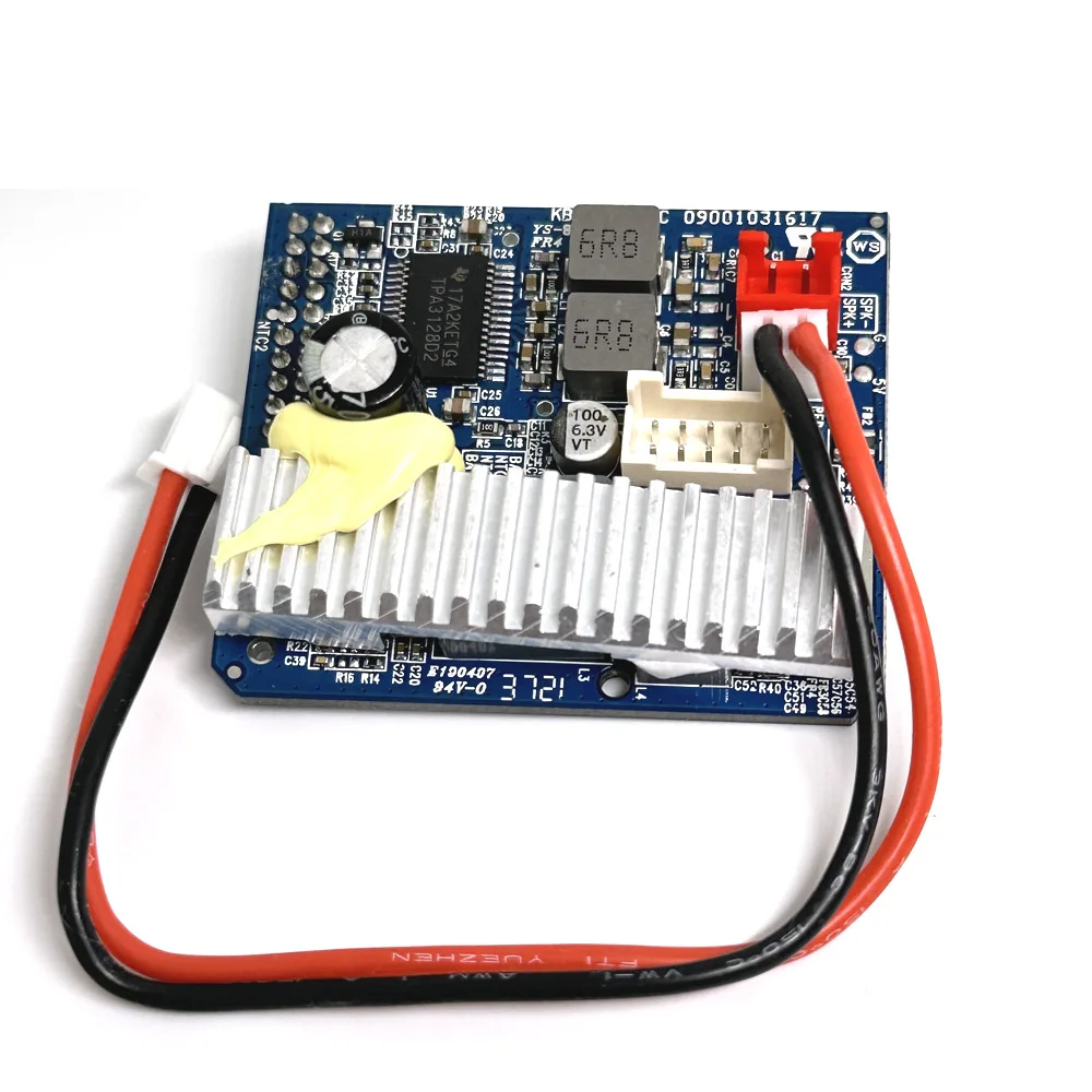 Original a estrenar para JBL PULSE 4 ND Altavoz Bluetooth placa Bluetooth conector USB