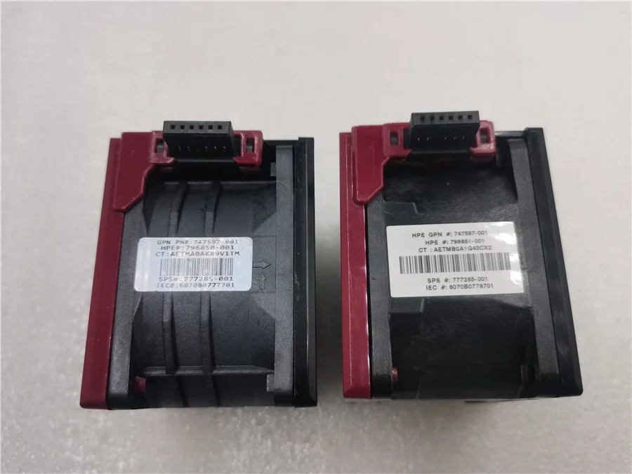 747608-001 777290-001 747597-001 796851-001 777285-001 For HP DL380 G9 DL380p G9 DL388 G9 PFR0612XHE V60E12BS2CB5-08T06