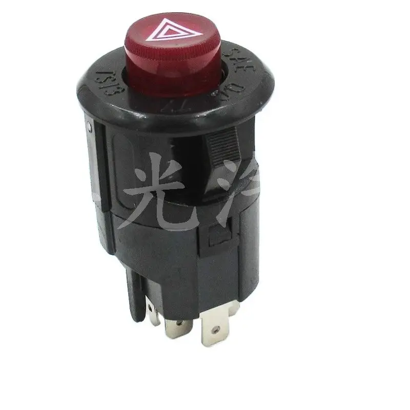 

Factory Direct Hazard Warning Switch Emergency Warning Light Switch Alarm Switch apply for Mercedes-Benz W436 W397 0045450224