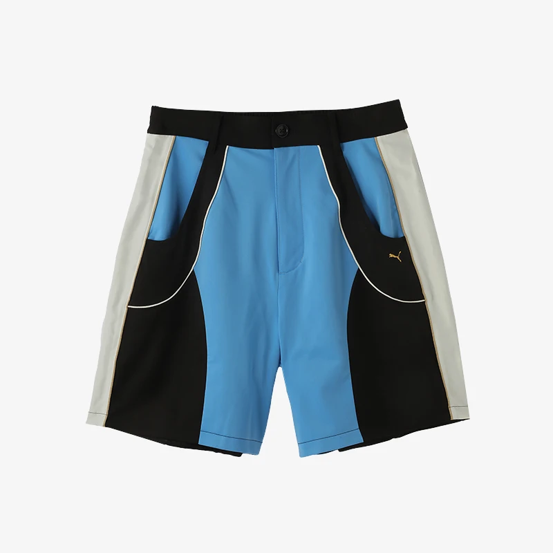 

Puma Originals Mens and Womens CLASSIC Sports Breathable Loose Casual Retro Fashion Shorts 628247-82