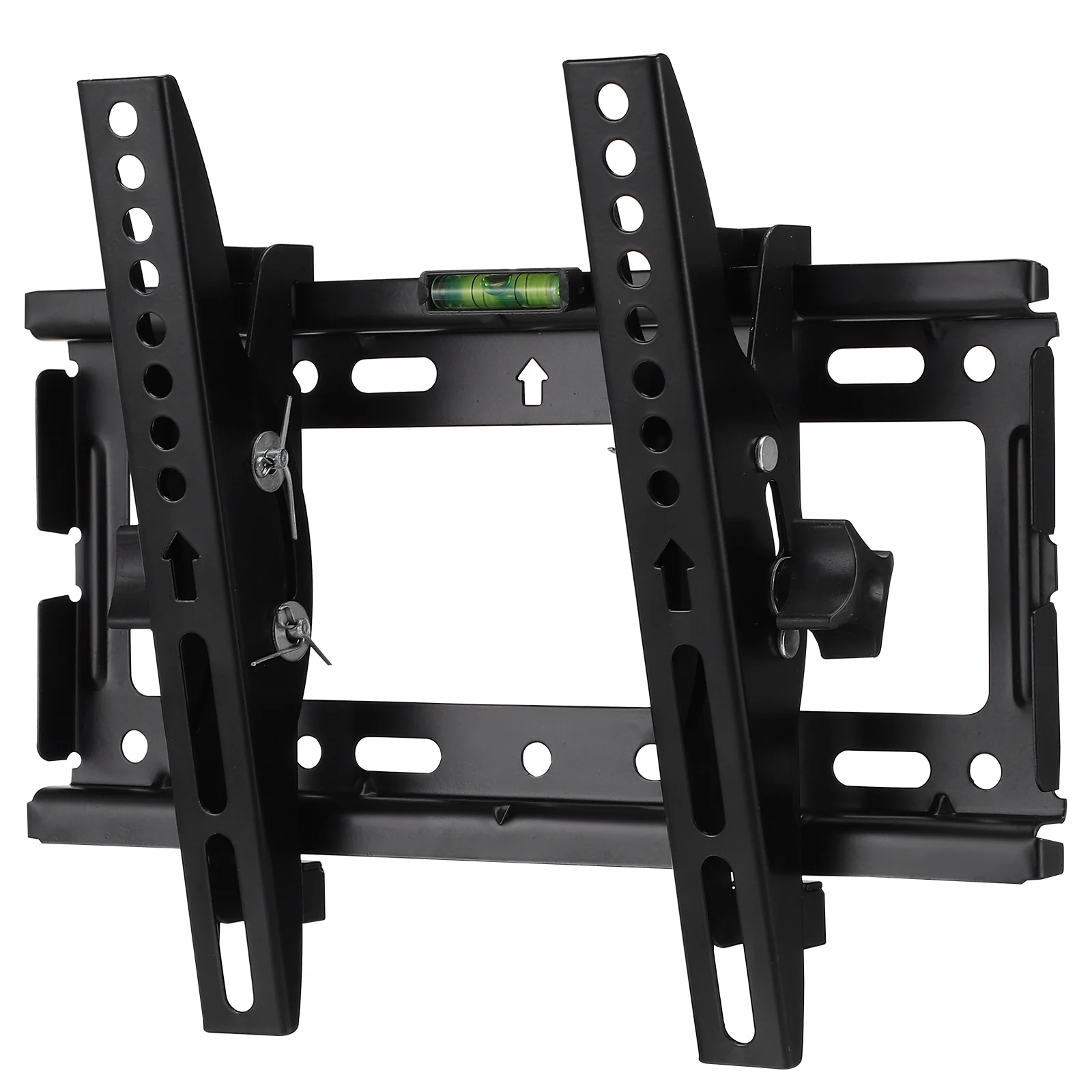 

Universal Wall Mount Bracket Extendable Holder For Flat Screen Monitor Support Sturdy Adjustable St Secure Locking